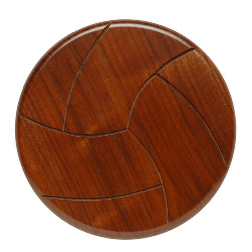 Volley Ball Plaque image 0