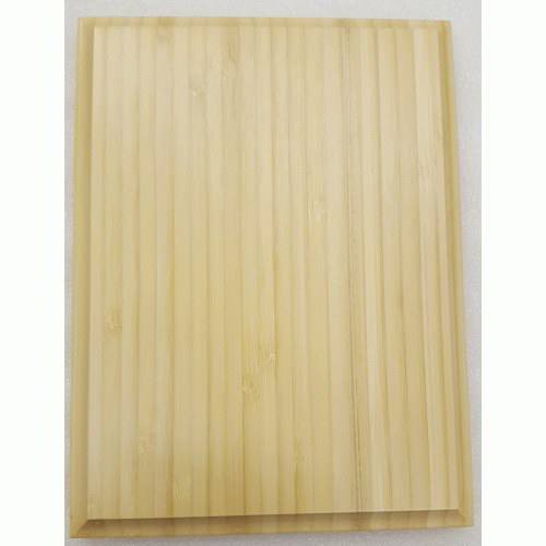 Bamboo Plaque image 0