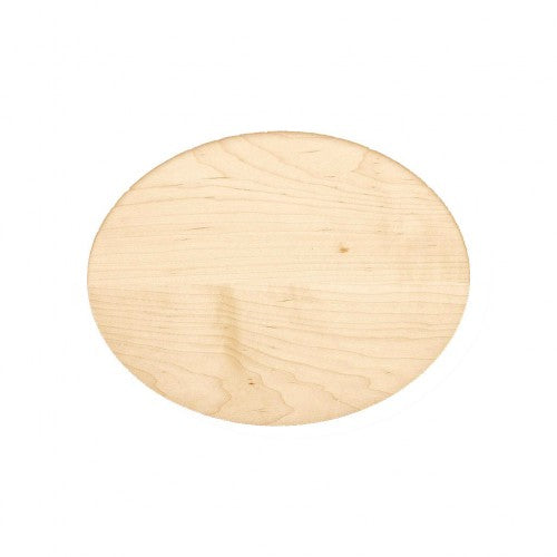 Maple Extra Oval Inserts image 0