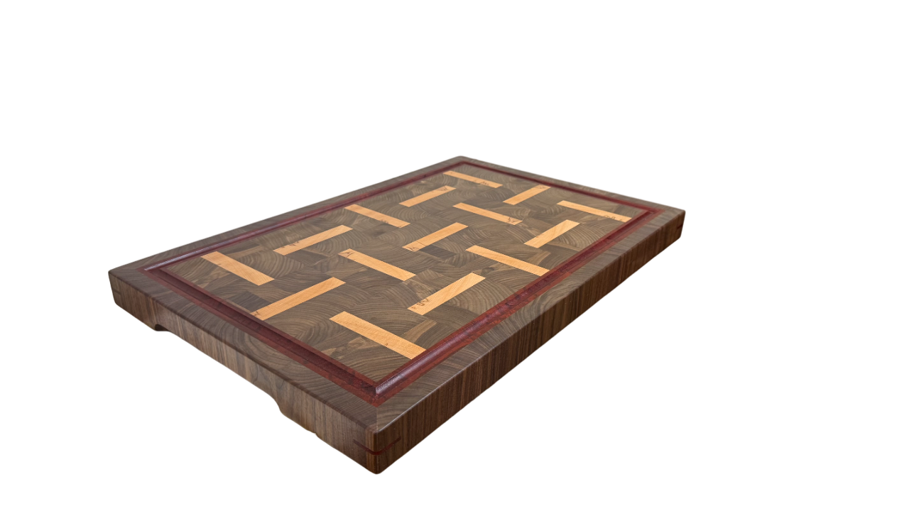 End grain Cutting Board