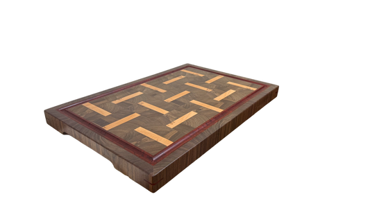 End grain Cutting Board