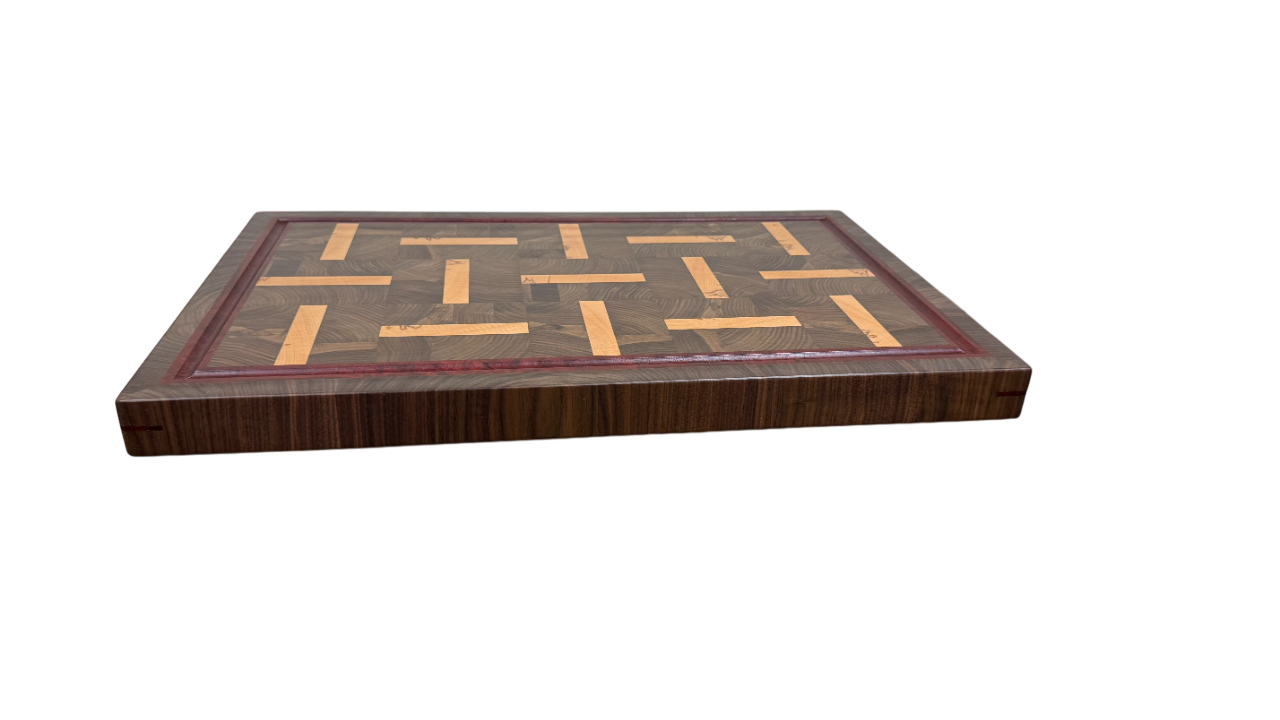 End grain Cutting Board