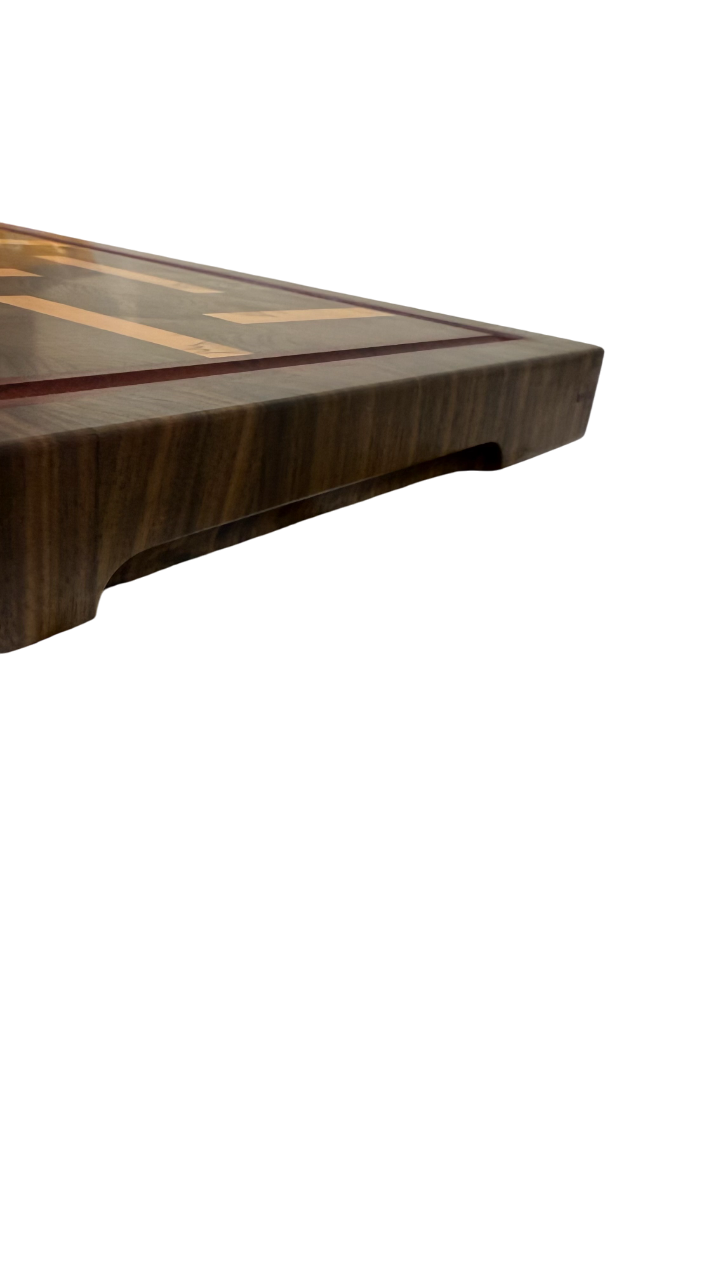 End grain Cutting Board