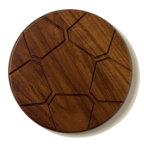 Soccer Ball Plaque image 0