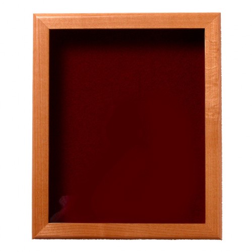 Cherry Shadow Box image 0