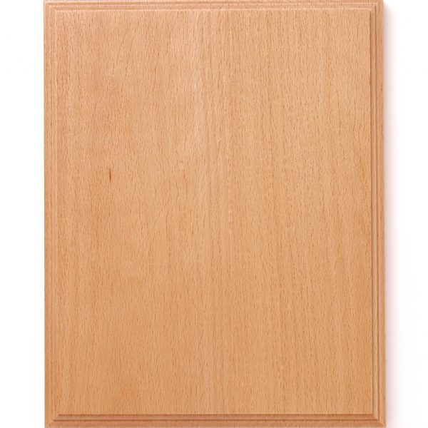 Cherry & Walnut Rectangle Blank Wooden Wall Plaques Big Sky Woodcrafters