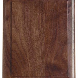 Walnut Rectangle Plaque