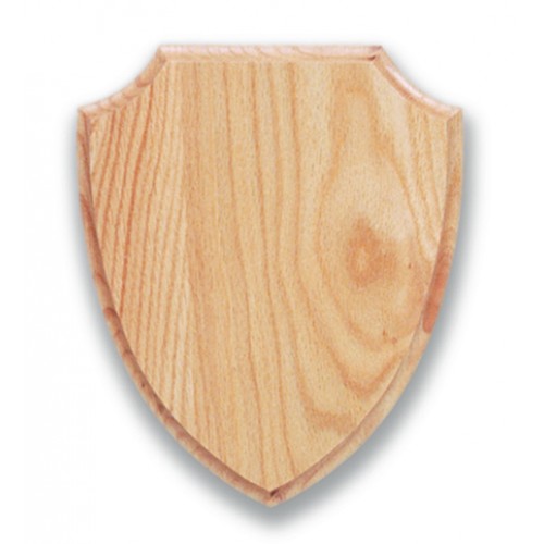 Shield Plaque