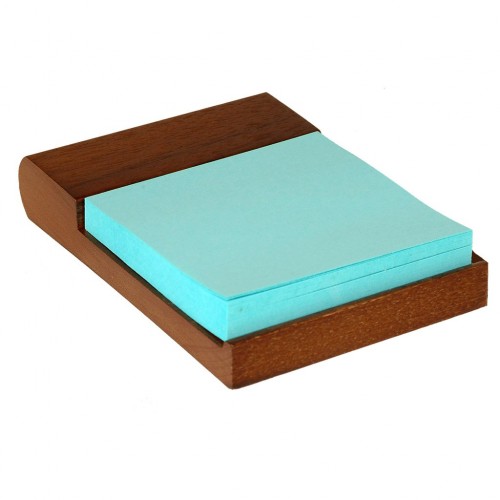 PostIt Note Holder Big Sky Woodcrafters