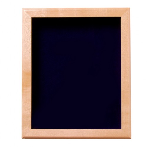 Shadow boxes from Big Sky Woodcrafters