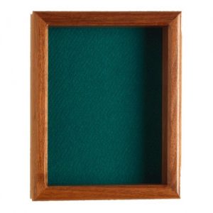 Walnut Shadow Box